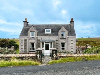 Detached house for sale in Swainbost, Isle Of Lewis HS2