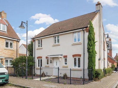 Detached house for sale in Swindon, Wiltshire SN25