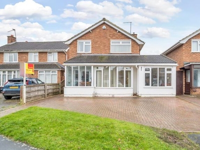 Detached house for sale in Swindon, Wiltshire SN3