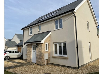 Detached house for sale in Sword Close, Barnstaple EX31