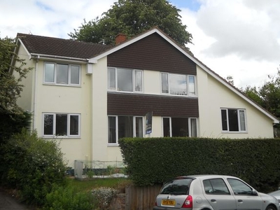 Detached house for sale in Sylvan Road, Exeter EX4