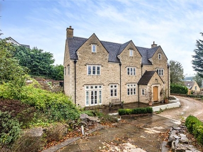 Detached house for sale in Tetbury Hill, Avening, Tetbury, Gloucestershire GL8
