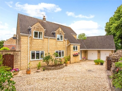Detached house for sale in The Avenue, Combe Down, Bath, Somerset BA2