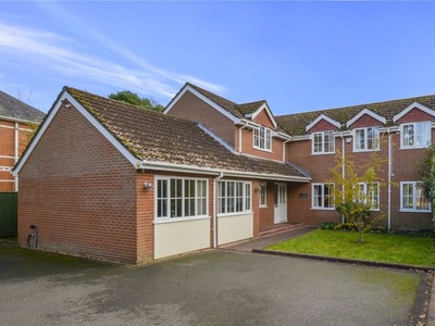 Detached house for sale in The Avenue, West Moors, Ferndown, Dorset BH22