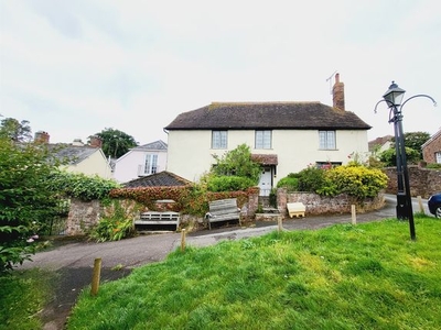 Detached house for sale in The Ball, Dunster, Minehead TA24