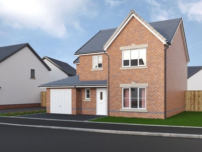 Detached house for sale in The Bonvilston, Hawtin Meadows, Pontllanfraith, Blackwood, Caerphilly NP12