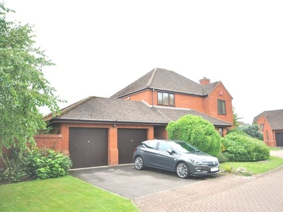 Detached house for sale in The Bramptons, Shaw, Swindon, Wiltshire SN5