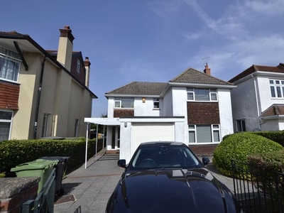 Detached house for sale in The Crescent, Henleaze, Bristol, Somerset BS9