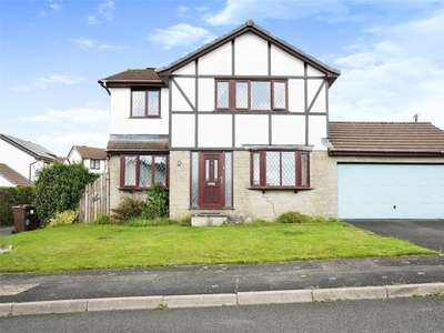 Detached house for sale in The Culvery, Wadebridge, Cornwall PL27