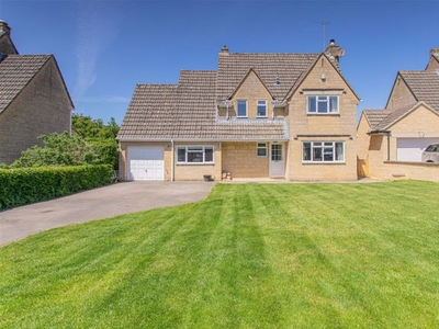 Detached house for sale in The Damsells, Tetbury GL8