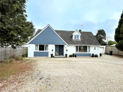 Detached house for sale in The Glade, Ashley Heath, Ringwood BH24