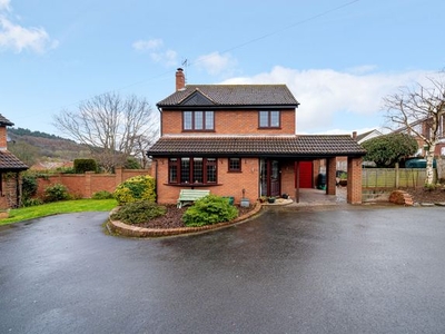 Detached house for sale in The Glebe, Great Witley, Worcester WR6