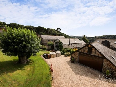 Detached house for sale in The Granary, Galmpton, Brixham TQ5