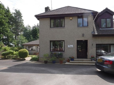 Detached house for sale in The Grange, Islesteps, Dumfries DG2