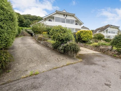 Detached house for sale in The Hamiltons, Torquay Road, Shaldon, Teignmouth TQ14