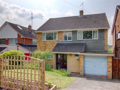 Detached house for sale in The Holloway, Droitwich, Worcestershire WR9