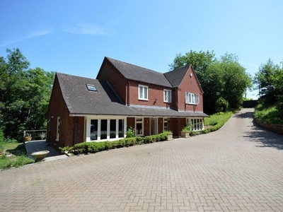 Detached house for sale in The Knowle, Jackfield, Telford, Shropshire. TF8