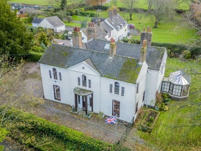 Detached house for sale in The Old Parsonage, Dilhorne ST10