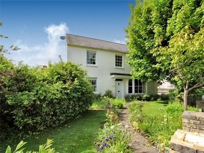 Detached house for sale in The Old Post Office Guest House, Thornhill Road, South Marston, Wiltshire SN3