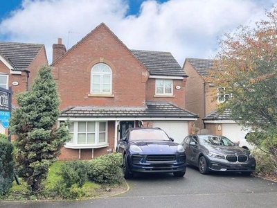 Detached house for sale in The Range, 152334, Sutton Coldfield B74