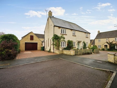 Detached house for sale in The Wern, Lechlade GL7