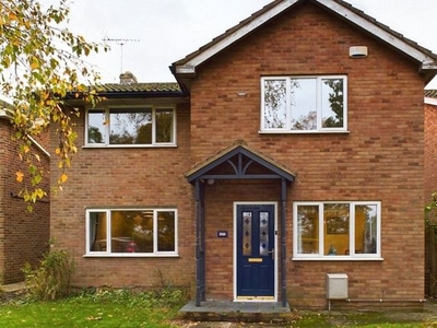 Detached house for sale in The Wheatridge, Abbeydale, Gloucester, Gloucestershire GL4