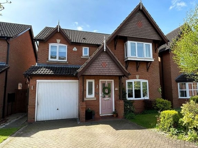 Detached house for sale in The Willows, Sutton Coldfield B76