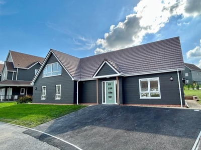 Detached house for sale in The Wiltshire Leisure Village, Vastern, Royal Wootton Bassett SN4