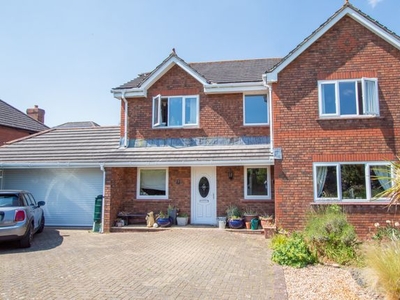Detached house for sale in The Withey, Whimple, Exeter EX5