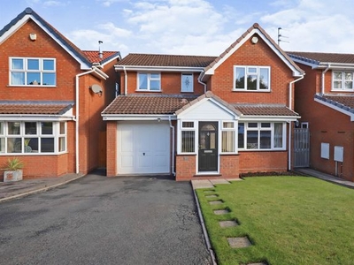 Detached house for sale in Thirlmere Drive, Essington, Wolverhampton WV11
