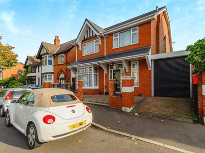Detached house for sale in Thompson Street, Willenhall, West Midlands WV13