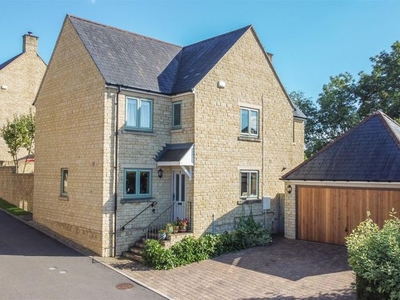 Detached house for sale in Thornhill Mews, Common Road, Malmesbury SN16