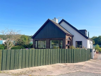 Detached house for sale in Tower View, South Argo Terrace, Golspie KW10