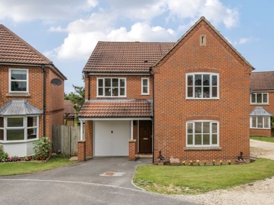 Detached house for sale in Tregoze Way, The Prinnels, Swindon, Wiltshire SN5