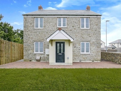 Detached house for sale in Trevonnen Close, Ashton, Helston, Cornwall TR13