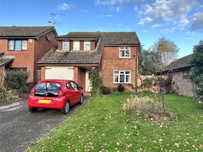 Detached house for sale in Tucks Close, Bransgore, Christchurch, Hampshire BH23