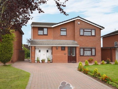 Detached house for sale in Turlands Close, Coventry CV2