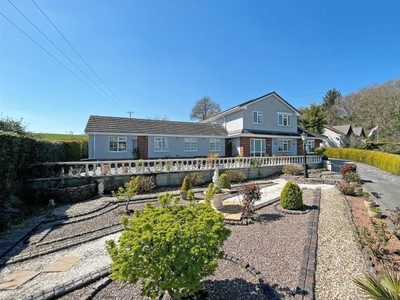 Detached house for sale in Twll Llwynog, Abergele, Conwy LL22