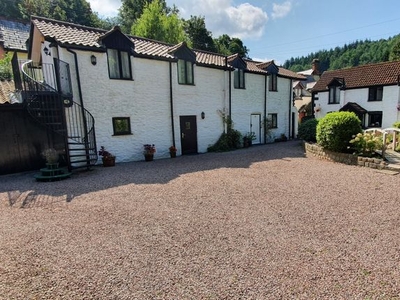 Detached house for sale in Upper Redbrook, Monmouth NP25