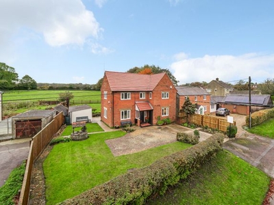 Detached house for sale in Upper Seagry, Chippenham, Wiltshire SN15