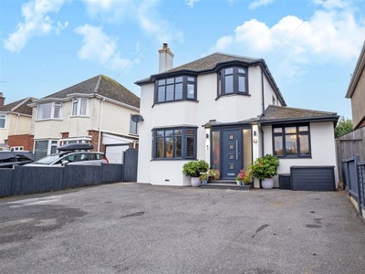 Detached house for sale in Victoria Avenue, Swanage BH19