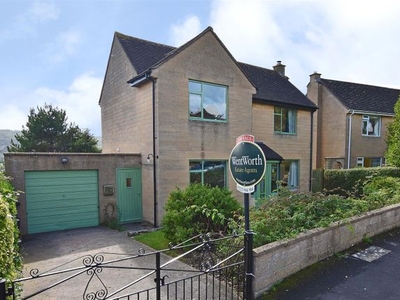 Detached house for sale in Warleigh Drive, Batheaston, Bath BA1