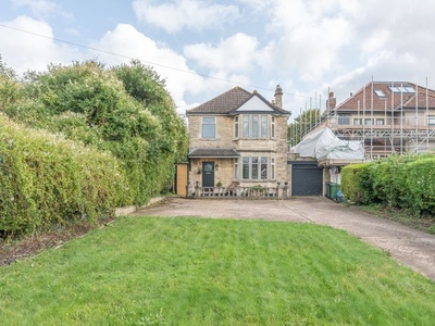 Detached house for sale in Wells Road, Whitchurch, Bristol BS14