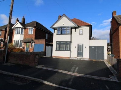 Detached house for sale in Wentworth Road, Stourbridge DY8