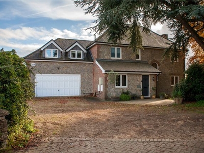 Detached house for sale in West Hill, Wincanton, Somerset BA9