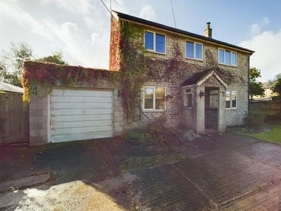 Detached house for sale in Westlands Lane, Beanacre, Melksham SN12