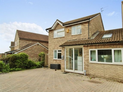 Detached house for sale in Westminster Drive, Sully, Penarth CF64