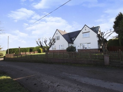 Detached house for sale in Weston-Jones, Newport TF10
