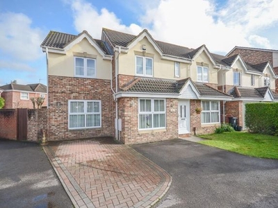 Detached house for sale in Westons Hill Drive, Emersons Green, Bristol BS16