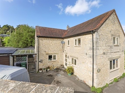 Detached house for sale in Westrip, Stroud GL6